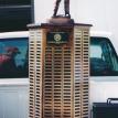 Burkhart pedestal