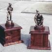 Burkhart trophies right